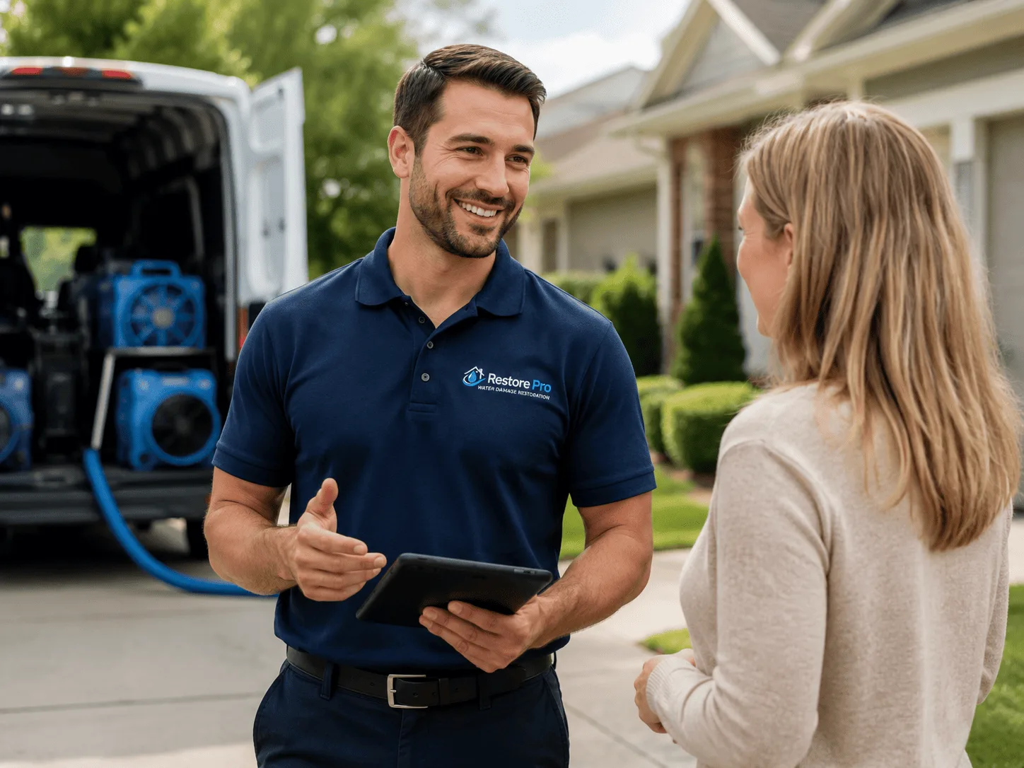 Water Damage Restoration Ralls, TX FAQs
